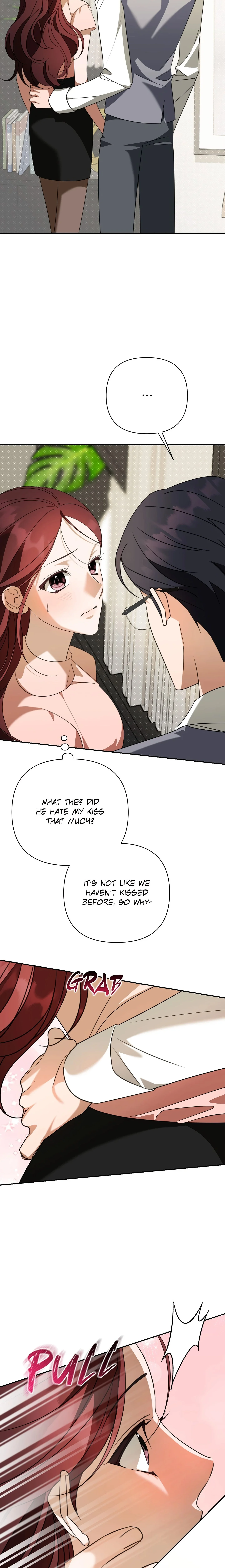 A Boss With Benefits (Uncensored) chapter 16 page 7