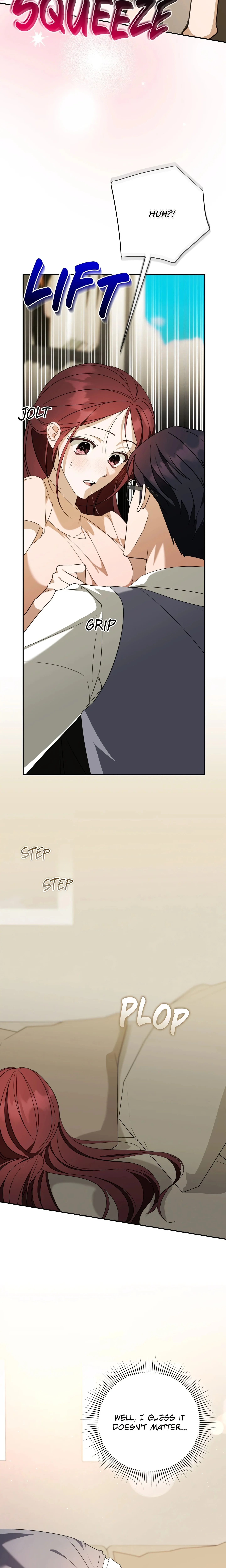 A Boss With Benefits (Uncensored) chapter 16 page 10