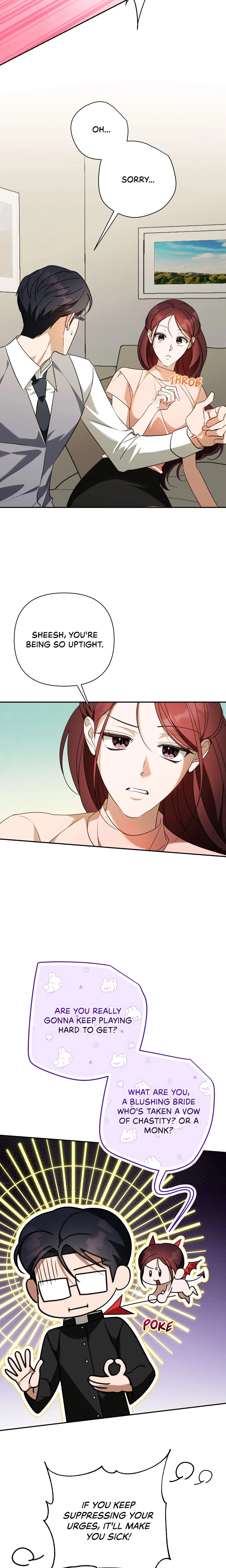 A Boss With Benefits (Uncensored) chapter 16 page 14