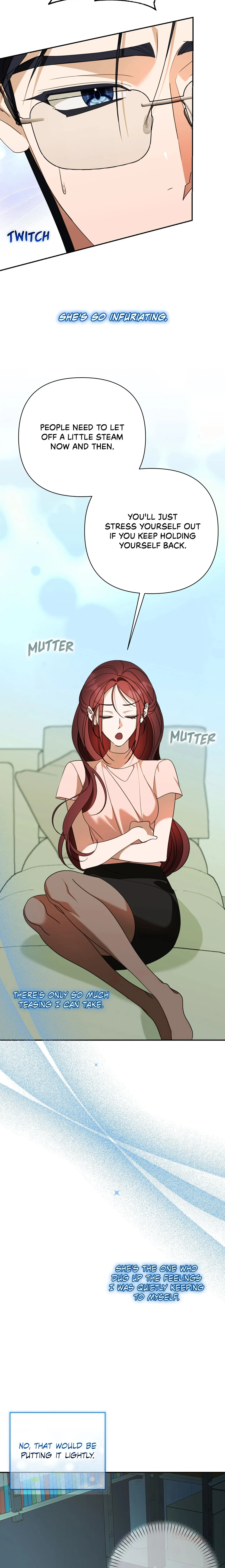 A Boss With Benefits (Uncensored) chapter 16 page 15