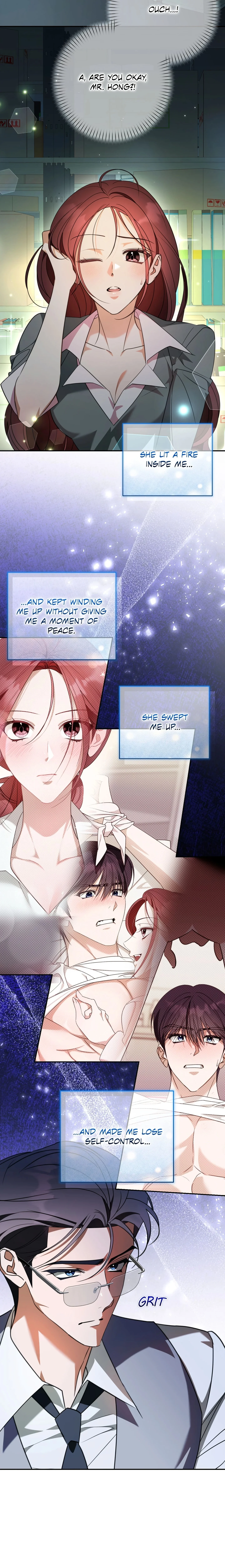 A Boss With Benefits (Uncensored) chapter 16 page 16