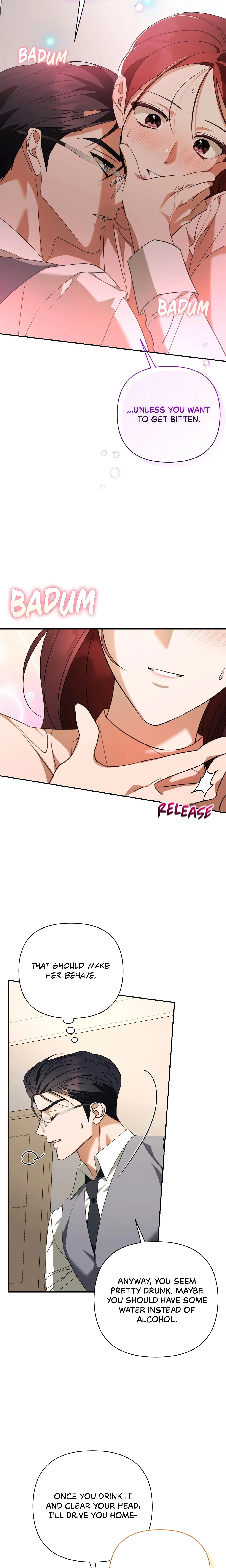 A Boss With Benefits (Uncensored) chapter 16 page 18