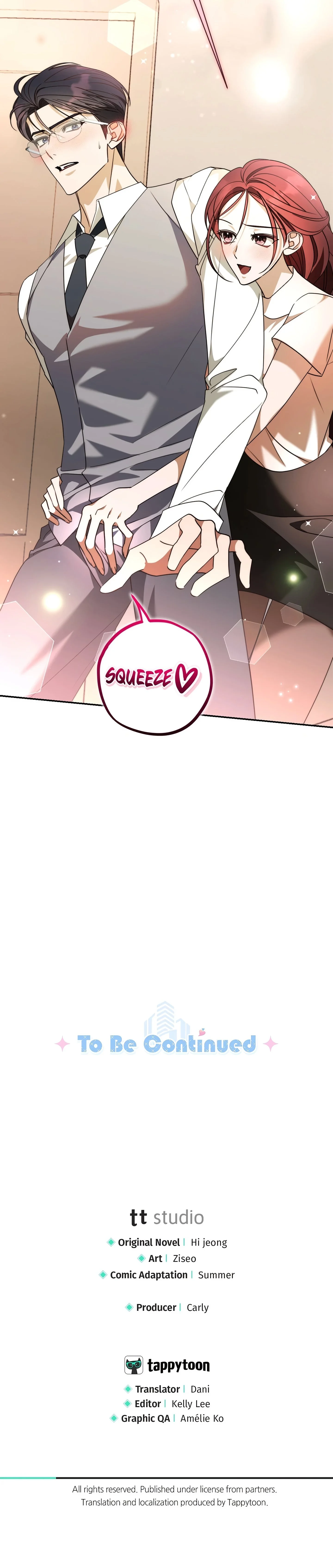 A Boss With Benefits (Uncensored) chapter 16 page 20