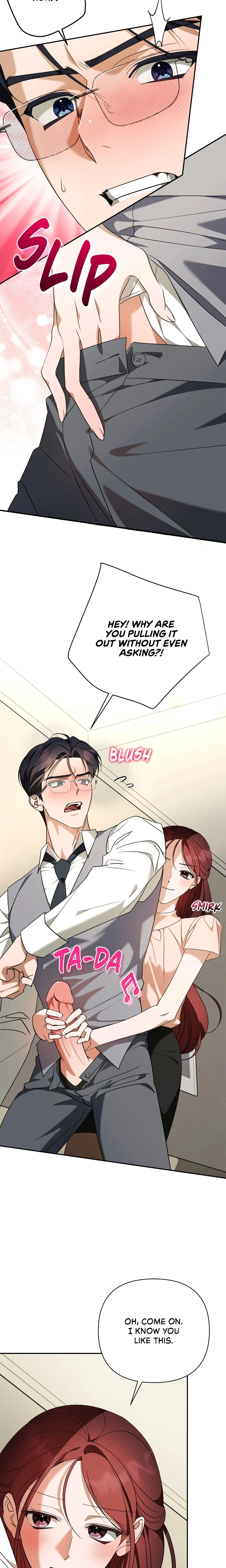A Boss With Benefits (Uncensored) chapter 17 page 2