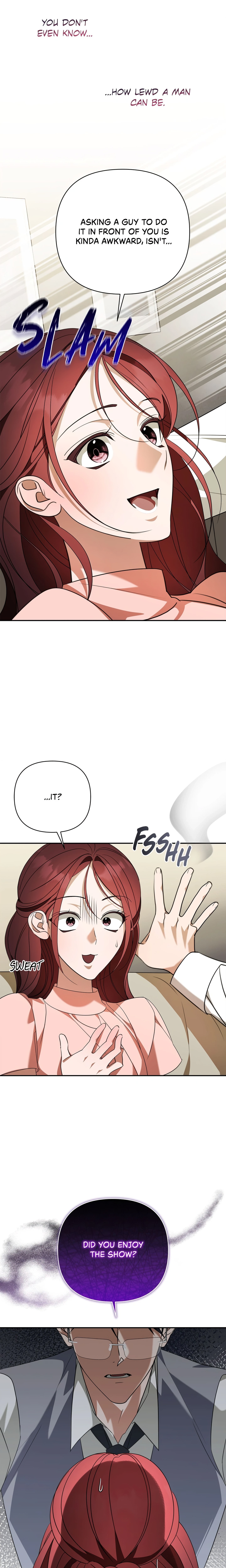 A Boss With Benefits (Uncensored) chapter 17 page 12