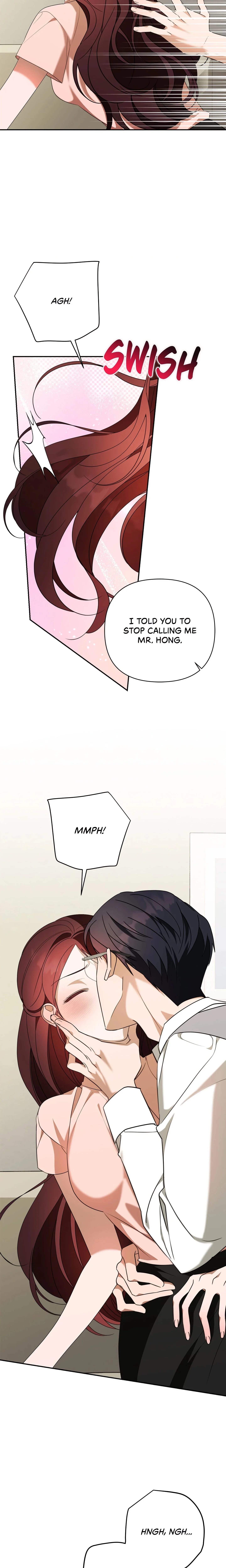 A Boss With Benefits (Uncensored) chapter 17 page 15