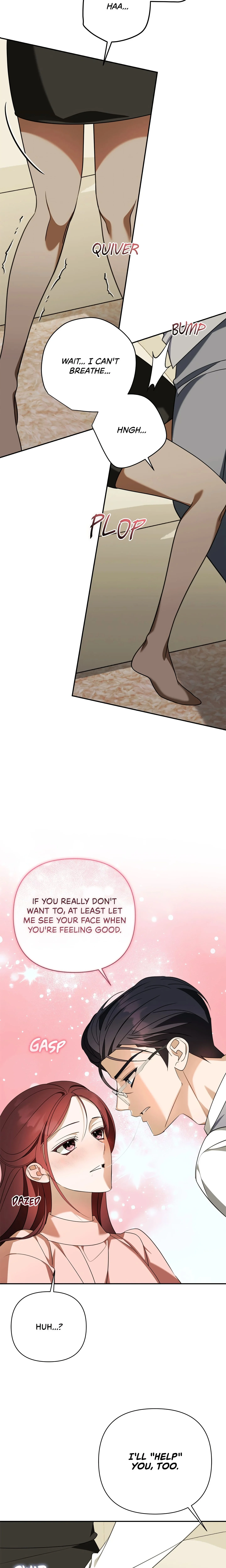 A Boss With Benefits (Uncensored) chapter 17 page 16