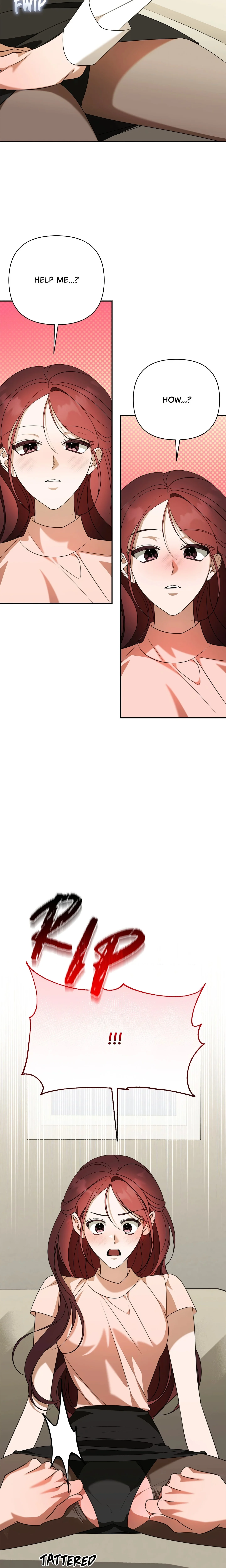 A Boss With Benefits (Uncensored) chapter 17 page 17