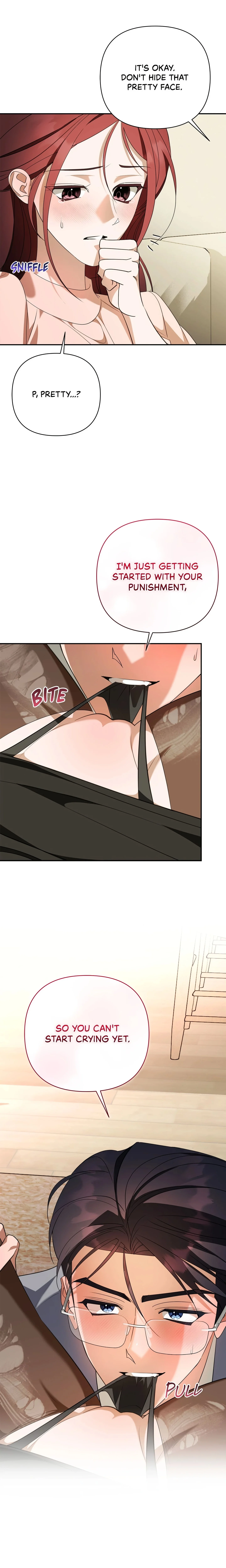 A Boss With Benefits (Uncensored) chapter 17 page 22