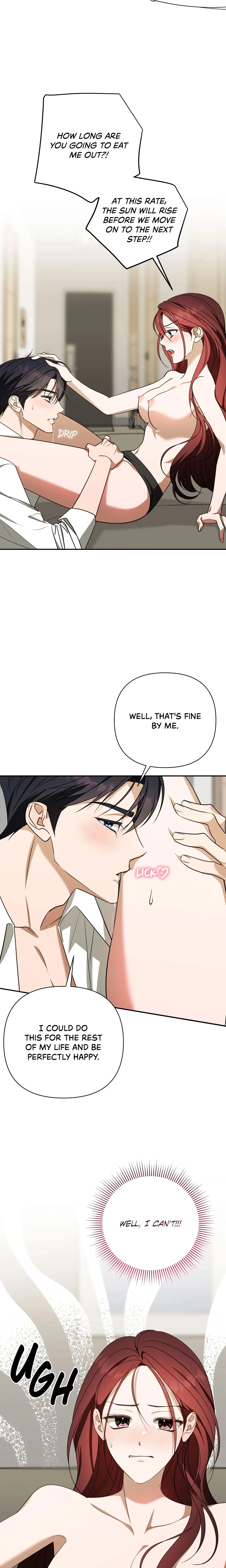 A Boss With Benefits (Uncensored) chapter 18 page 2