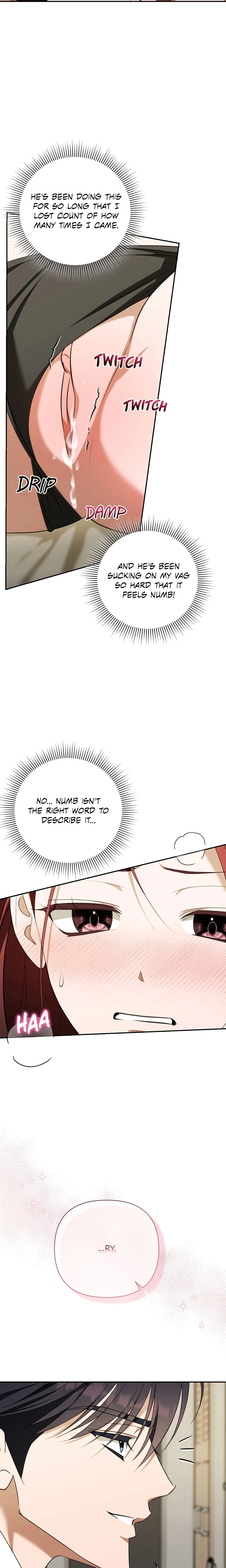 A Boss With Benefits (Uncensored) chapter 18 page 3