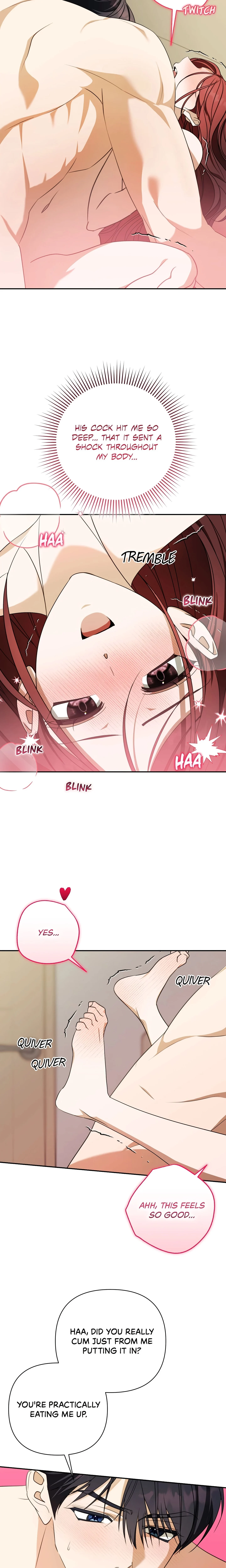 A Boss With Benefits (Uncensored) chapter 18 page 11