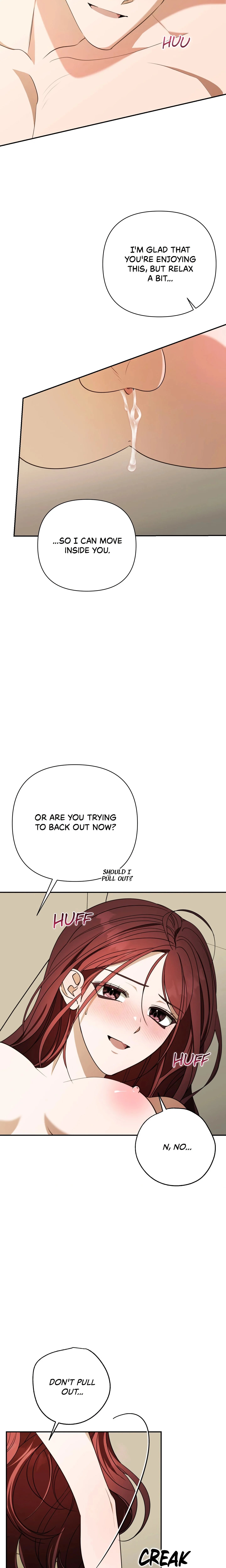 A Boss With Benefits (Uncensored) chapter 18 page 12