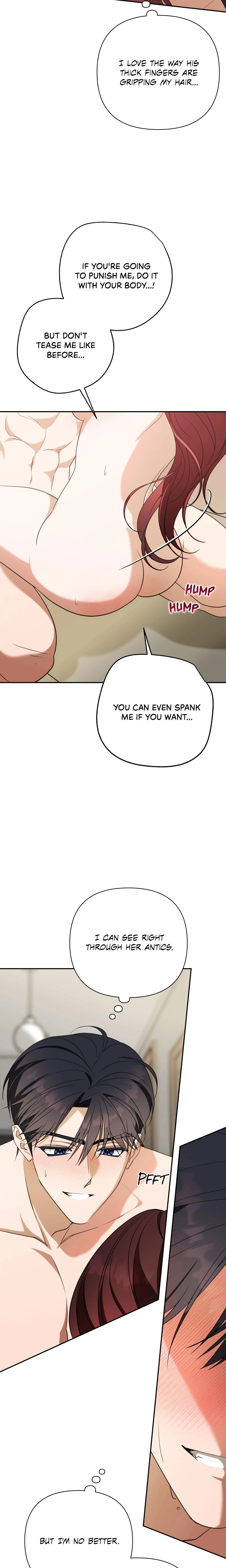 A Boss With Benefits (Uncensored) chapter 18 page 15