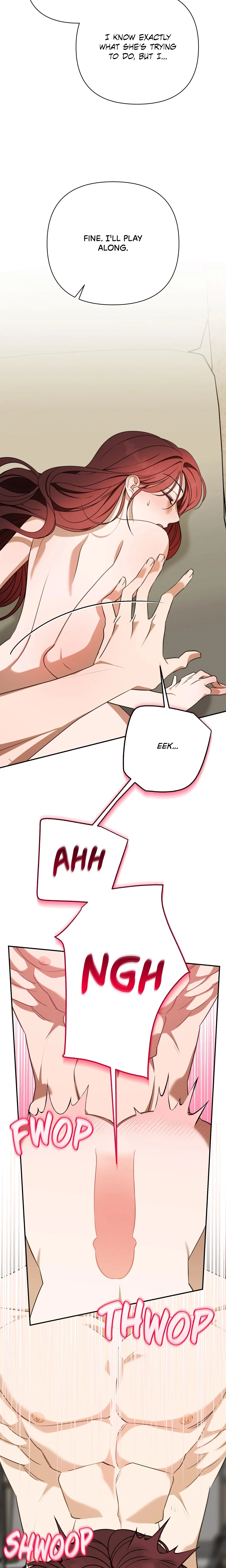 A Boss With Benefits (Uncensored) chapter 18 page 16