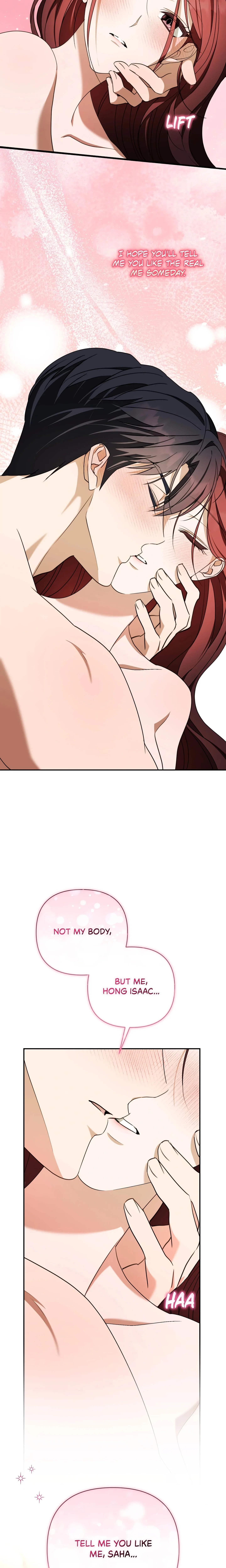 A Boss With Benefits (Uncensored) chapter 18 page 23