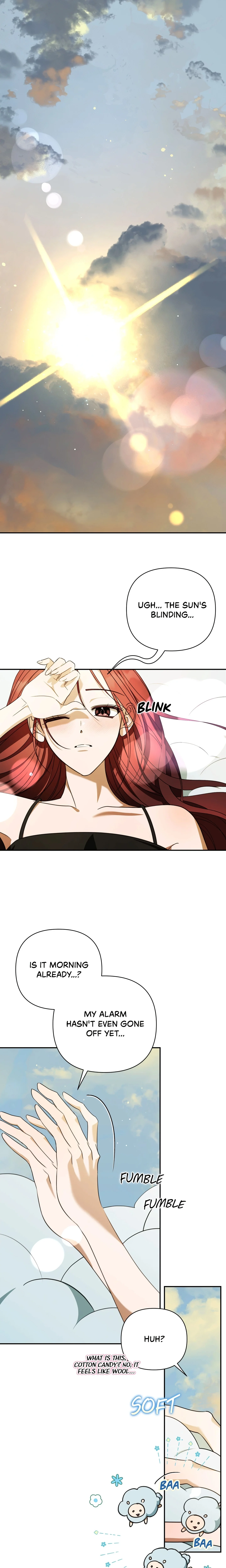 A Boss With Benefits (Uncensored) chapter 19 page 1