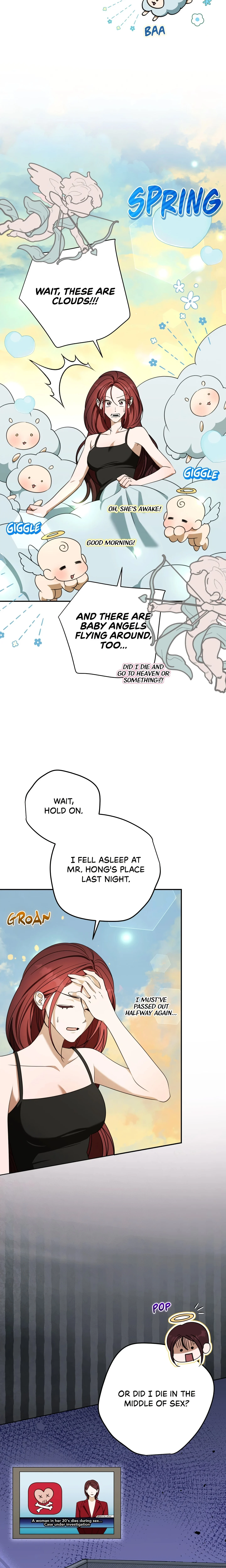 A Boss With Benefits (Uncensored) chapter 19 page 2