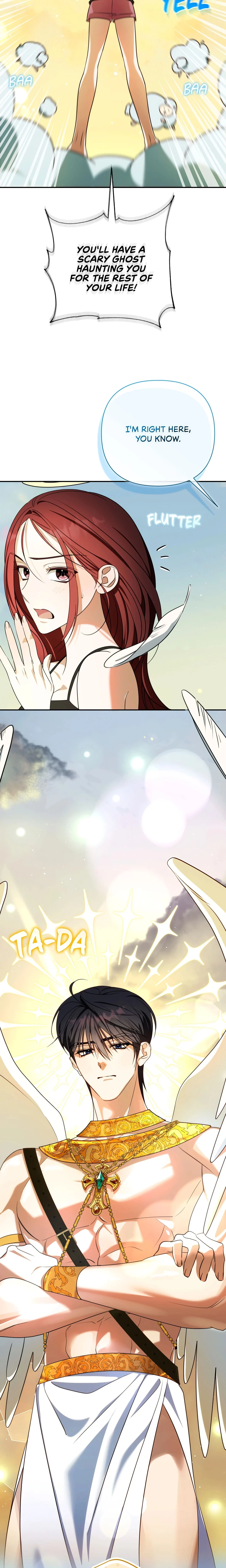 A Boss With Benefits (Uncensored) chapter 19 page 4