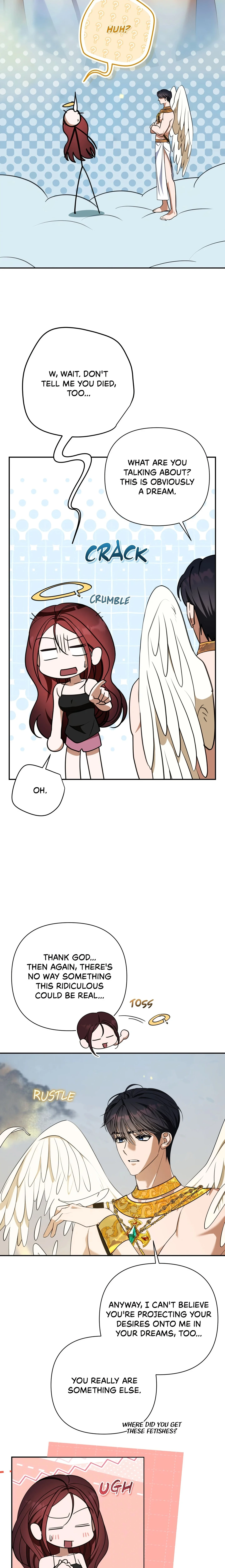 A Boss With Benefits (Uncensored) chapter 19 page 5
