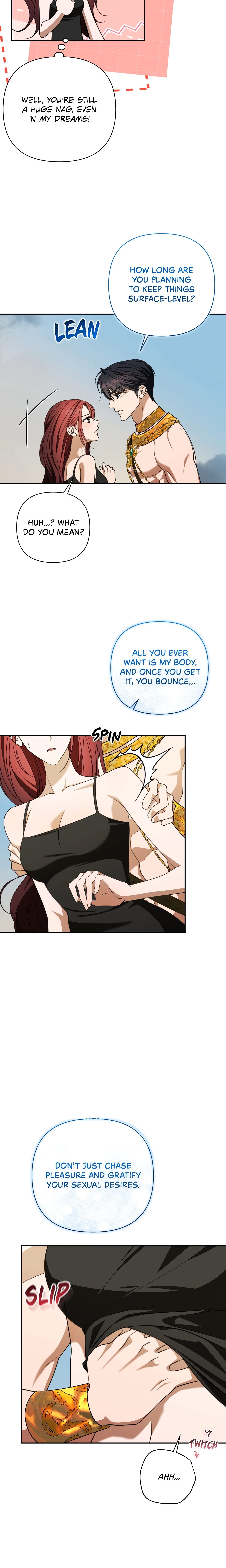 A Boss With Benefits (Uncensored) chapter 19 page 6