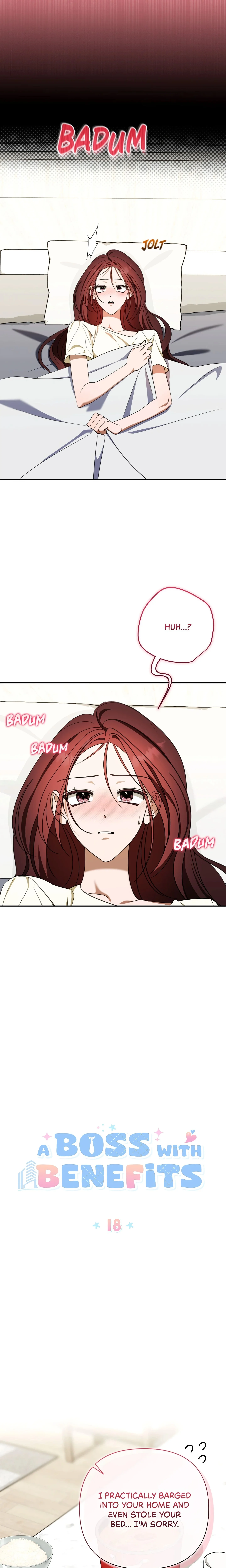 A Boss With Benefits (Uncensored) chapter 19 page 8