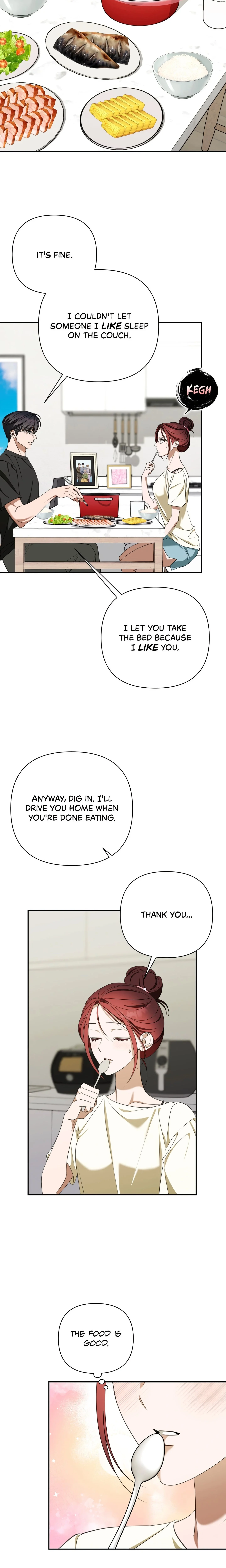A Boss With Benefits (Uncensored) chapter 19 page 9