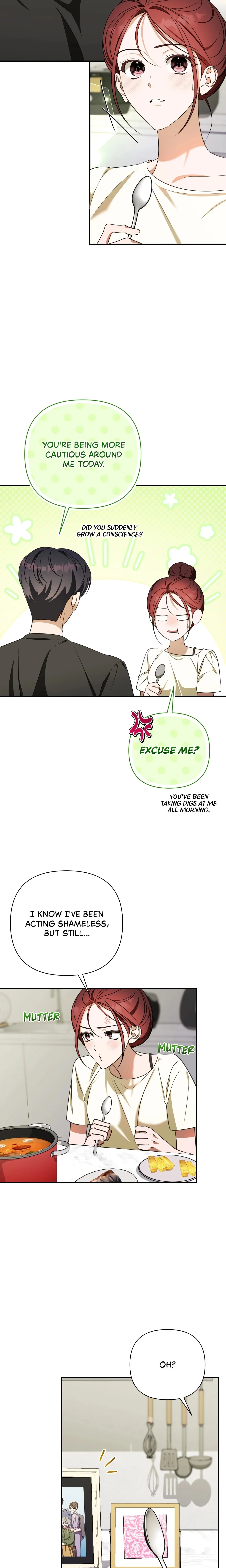 A Boss With Benefits (Uncensored) chapter 19 page 11