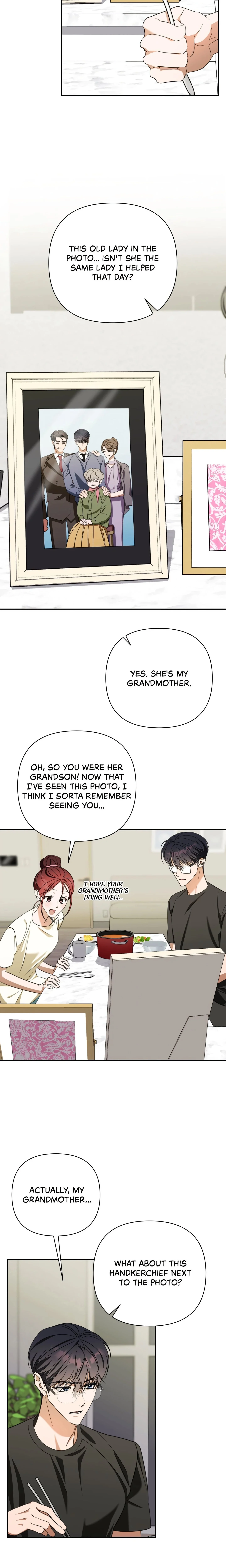 A Boss With Benefits (Uncensored) chapter 19 page 12