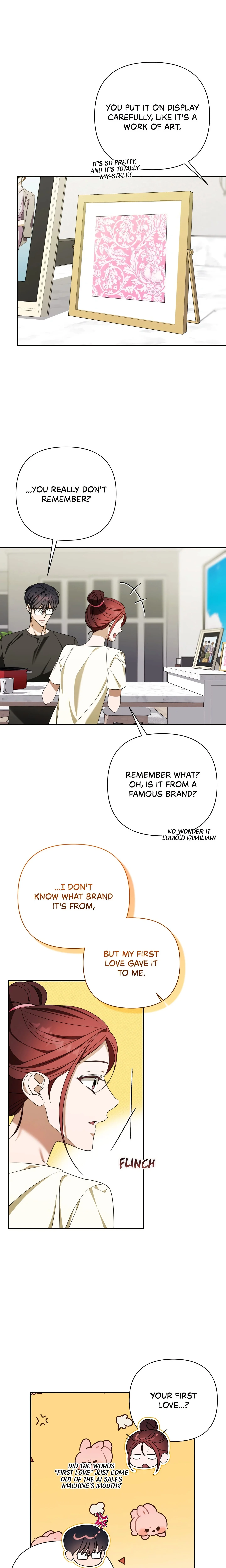 A Boss With Benefits (Uncensored) chapter 19 page 13