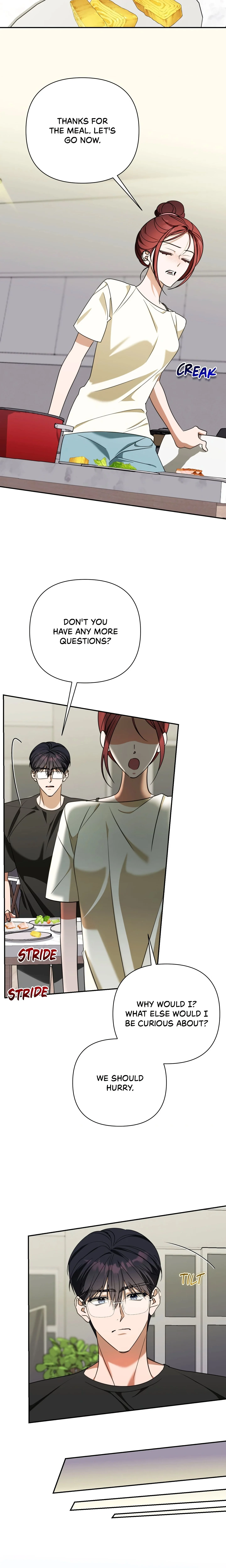 A Boss With Benefits (Uncensored) chapter 19 page 15
