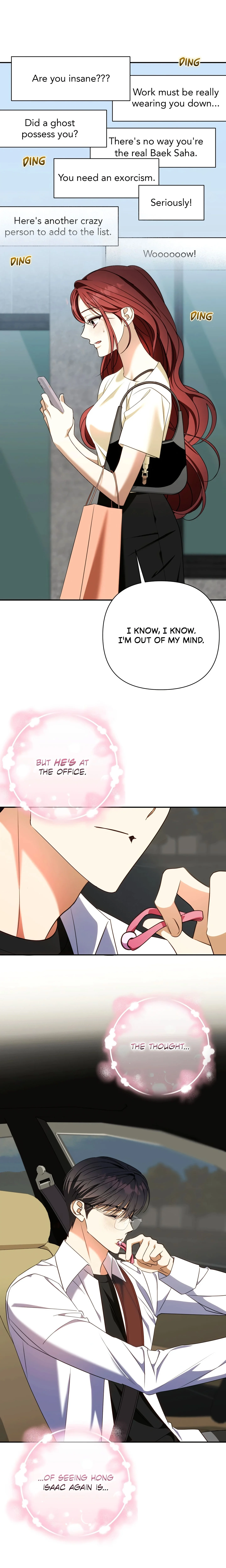 A Boss With Benefits (Uncensored) chapter 19 page 19