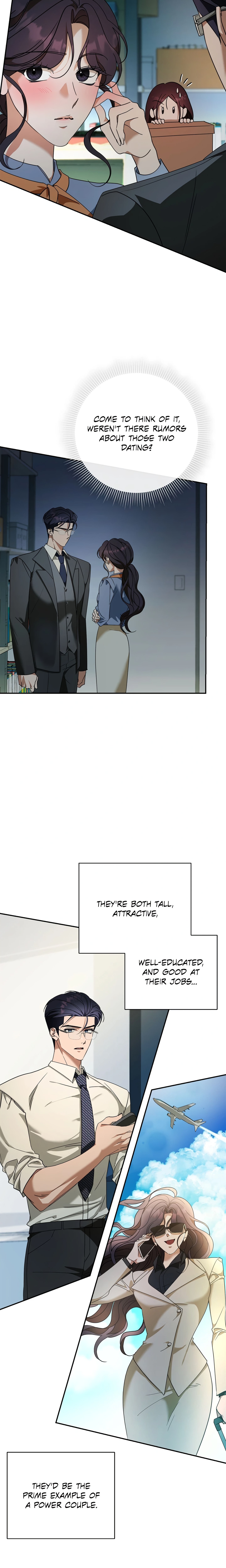 A Boss With Benefits (Uncensored) chapter 2 page 7