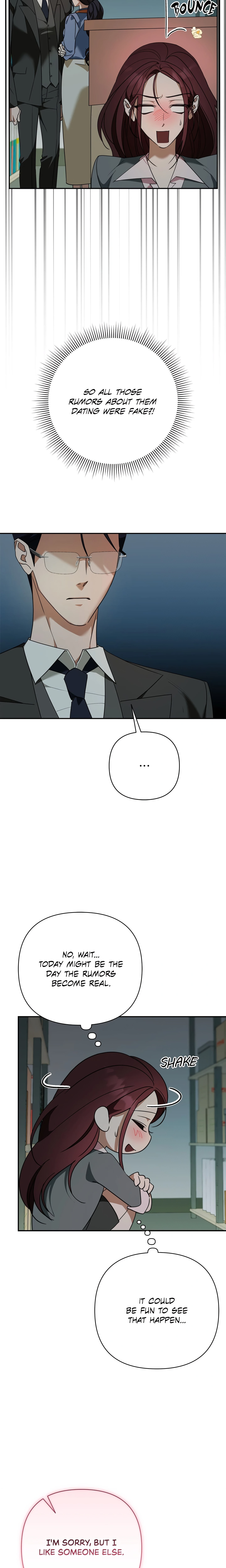 A Boss With Benefits (Uncensored) chapter 2 page 13
