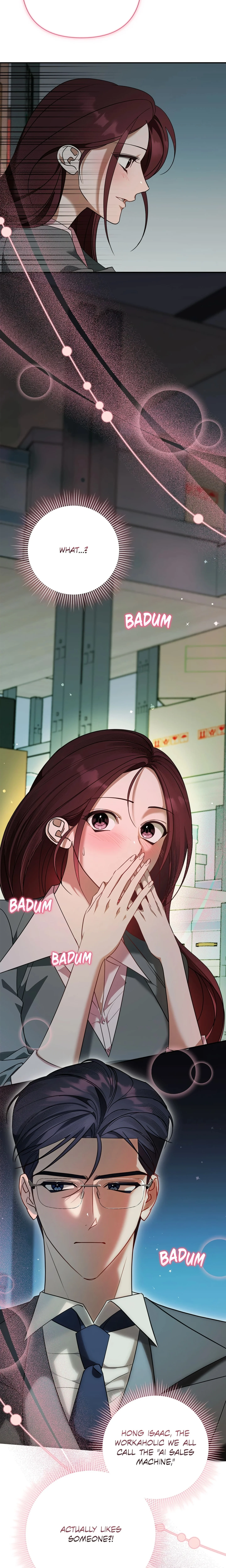 A Boss With Benefits (Uncensored) chapter 2 page 14