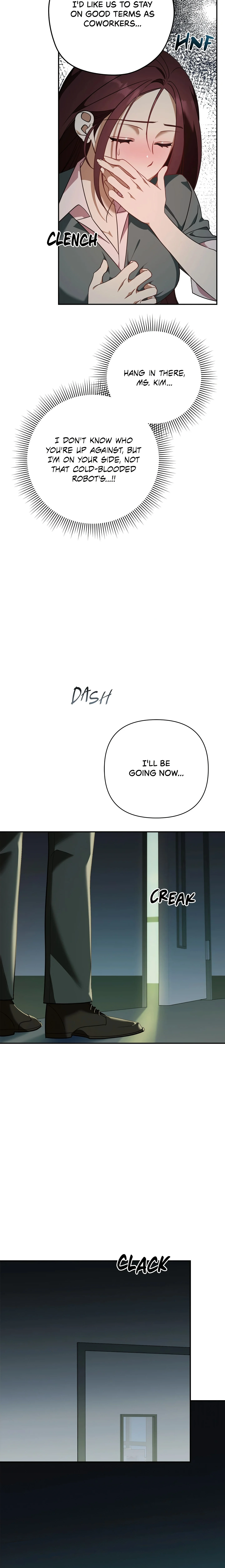 A Boss With Benefits (Uncensored) chapter 2 page 16