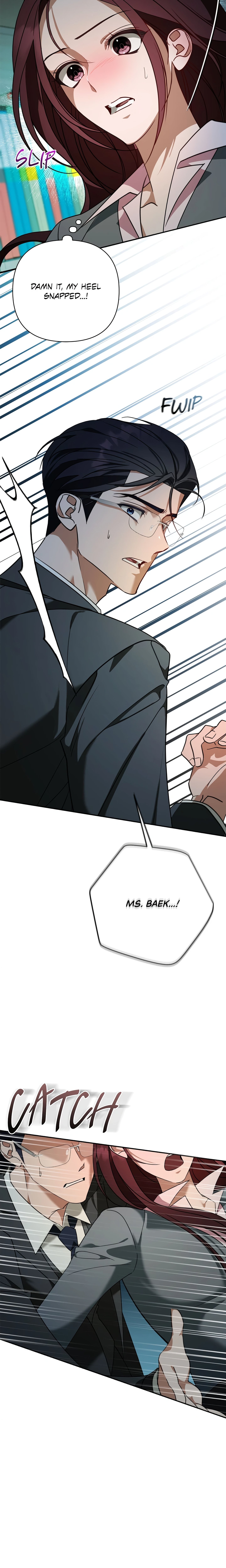 A Boss With Benefits (Uncensored) chapter 2 page 22