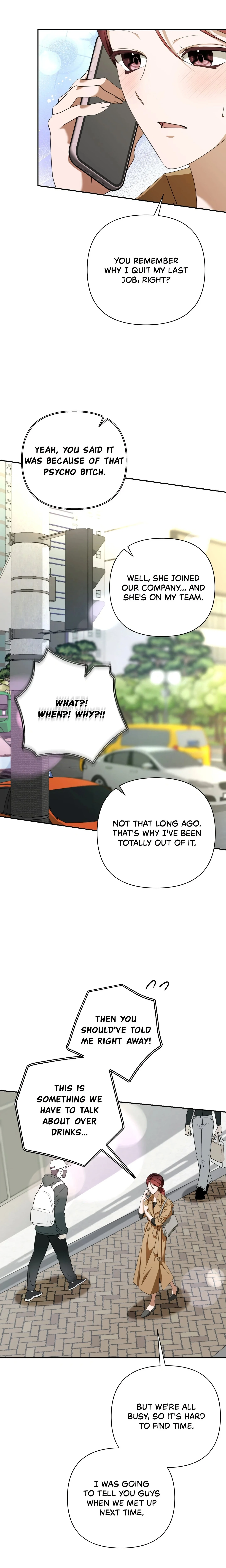 A Boss With Benefits (Uncensored) chapter 20 page 2
