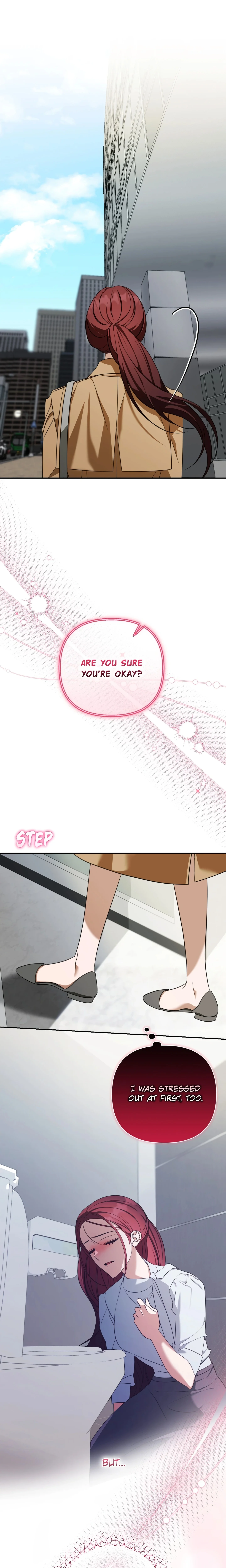 A Boss With Benefits (Uncensored) chapter 20 page 4