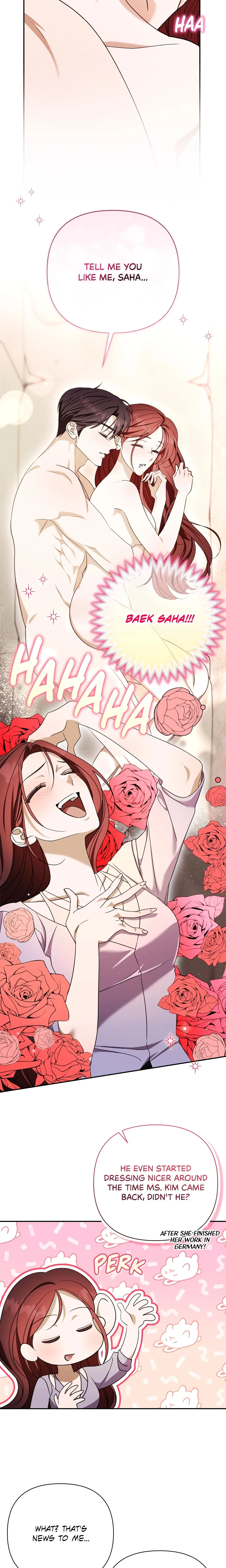A Boss With Benefits (Uncensored) chapter 20 page 20