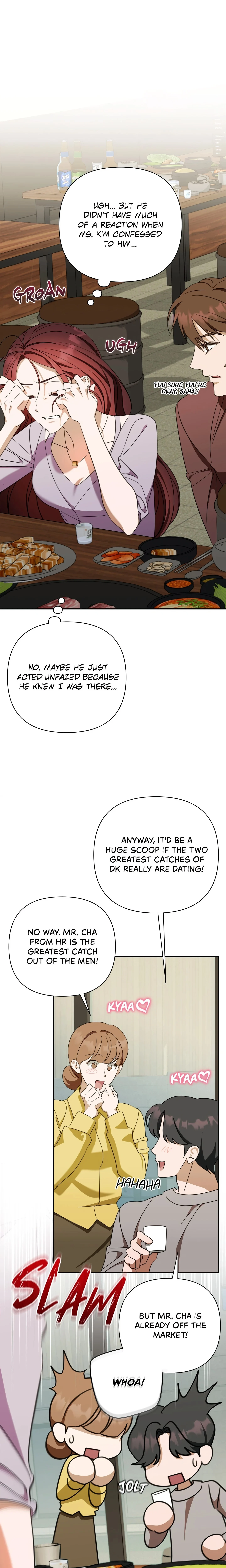 A Boss With Benefits (Uncensored) chapter 21 page 3