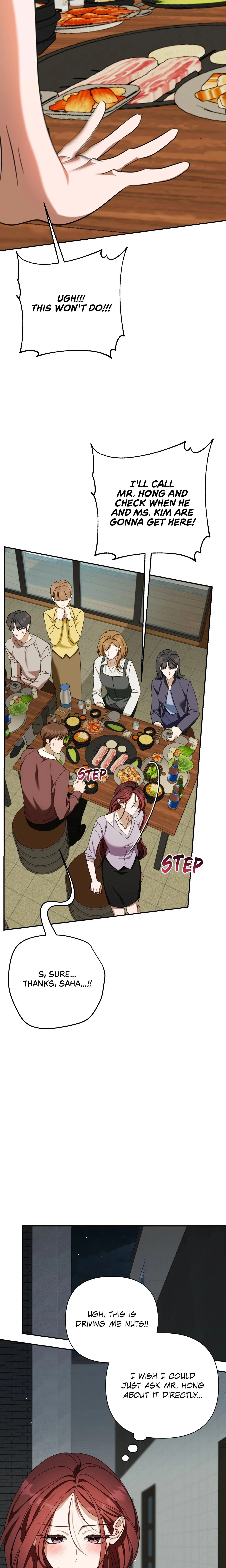 A Boss With Benefits (Uncensored) chapter 21 page 4
