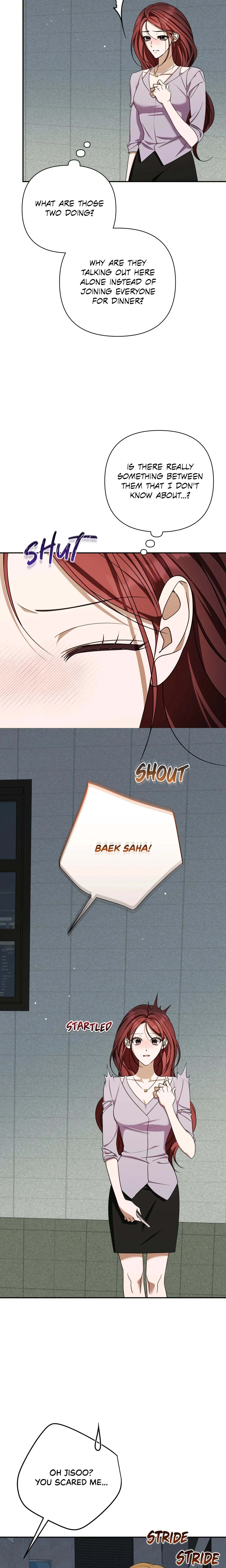 A Boss With Benefits (Uncensored) chapter 21 page 7