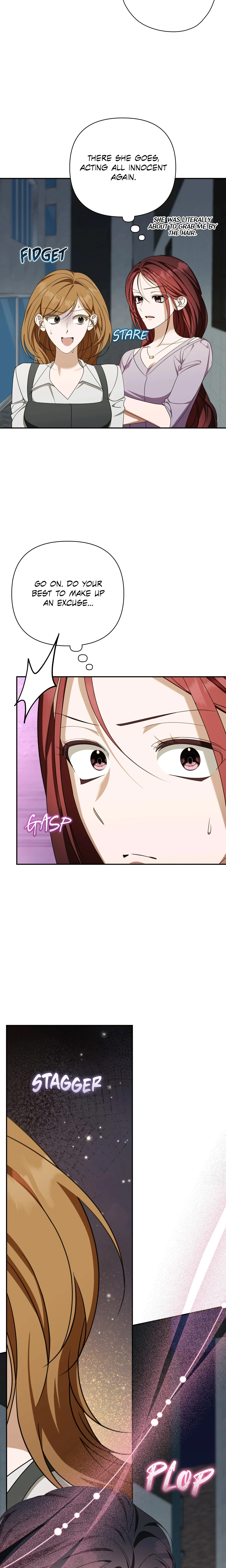 A Boss With Benefits (Uncensored) chapter 21 page 14
