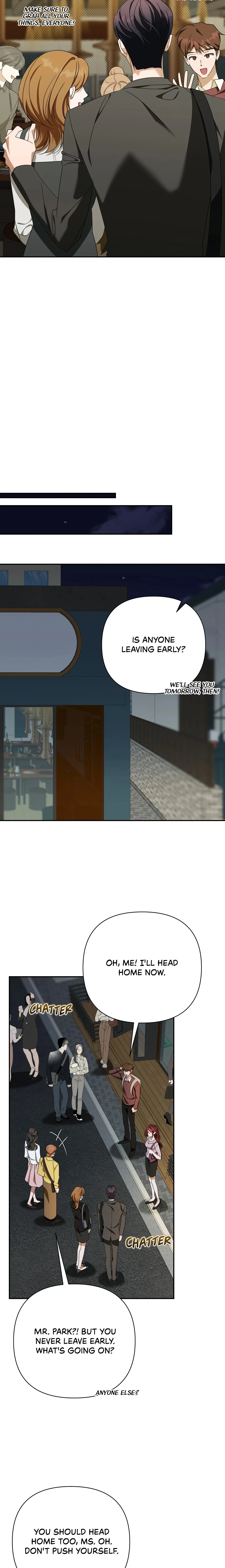 A Boss With Benefits (Uncensored) chapter 21 page 19