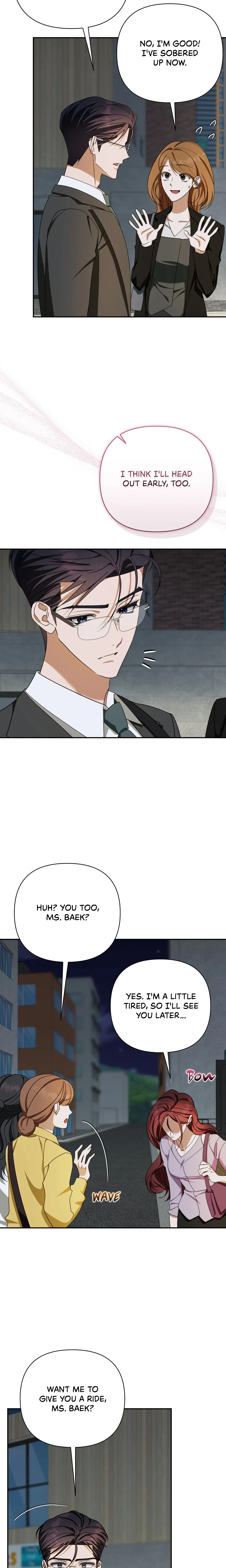 A Boss With Benefits (Uncensored) chapter 21 page 20