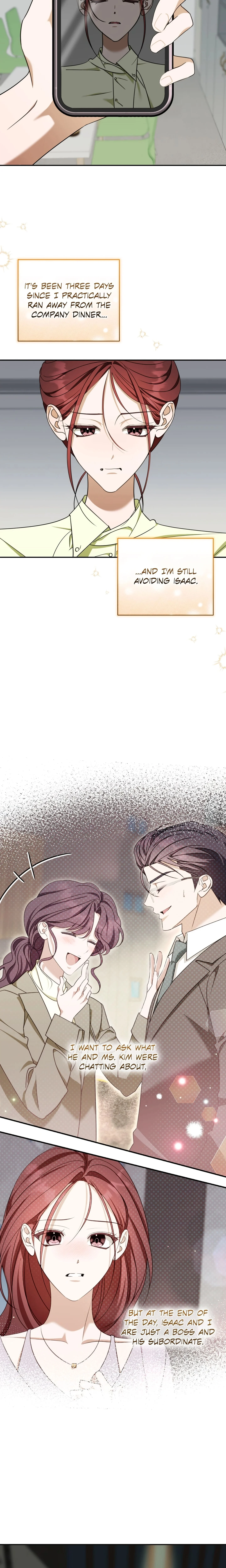 A Boss With Benefits (Uncensored) chapter 22 page 2