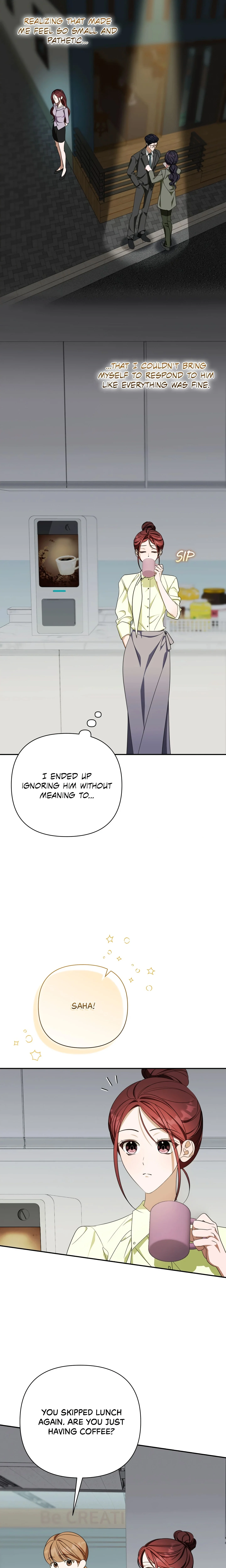 A Boss With Benefits (Uncensored) chapter 22 page 3