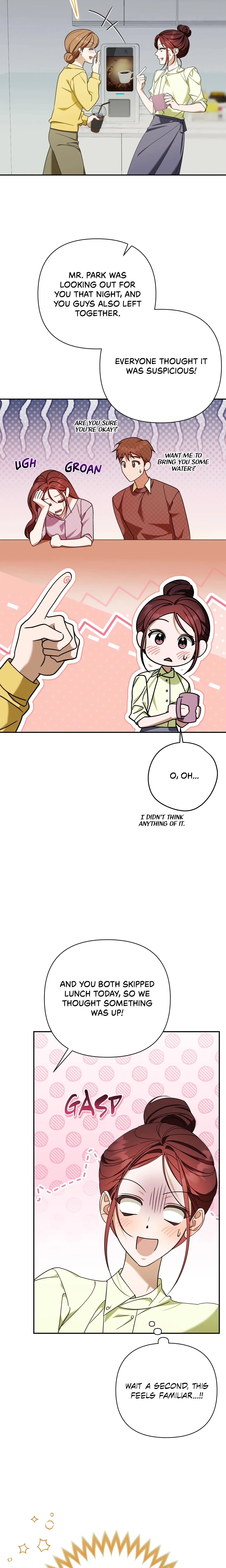A Boss With Benefits (Uncensored) chapter 22 page 5
