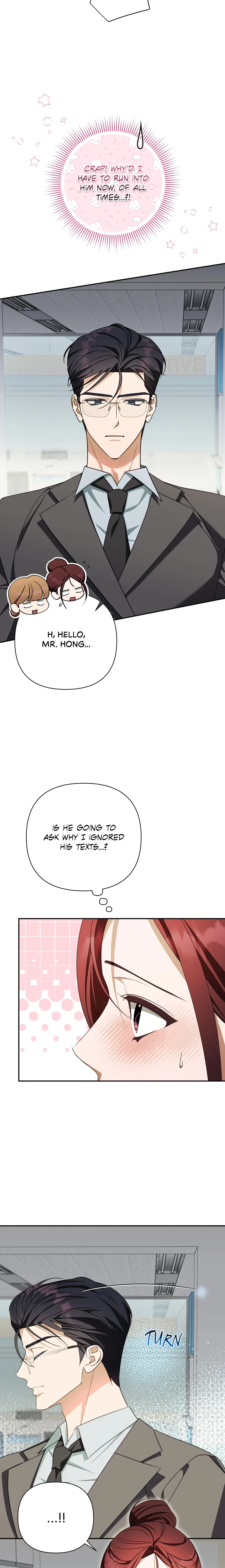A Boss With Benefits (Uncensored) chapter 22 page 7